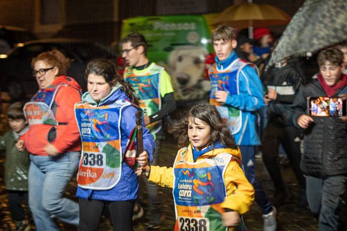 Burgosetik sartu da Korrika  11 1774594748791