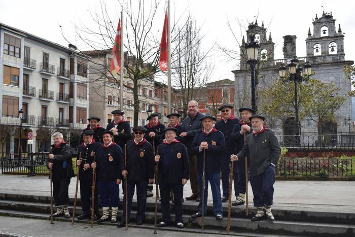 Agate Deunaren bezpera Urduñan