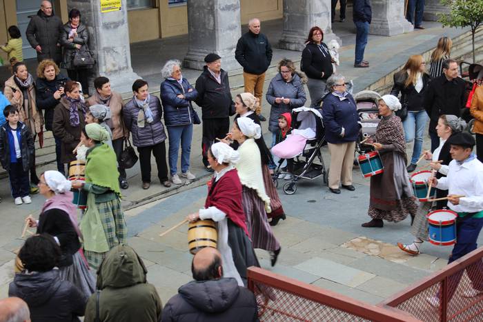 Ehunka umek zabaldu dute dan 21 1493310656612