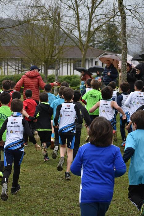 Igandeko hotzari iskin egin  35 1770731143867