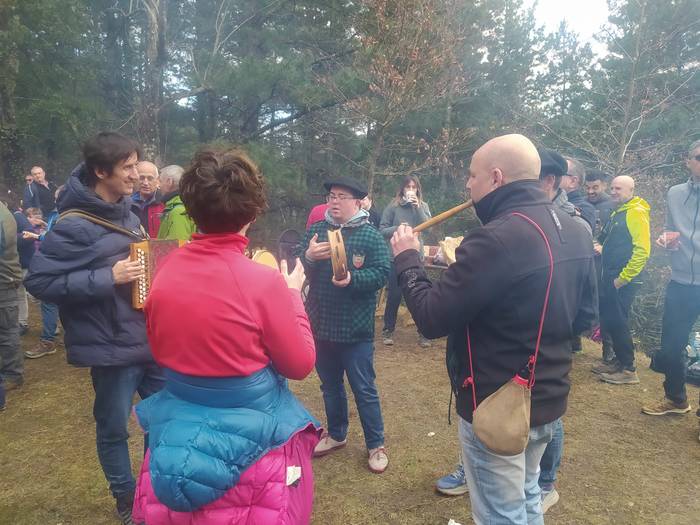 San Sebastian baseliza adin  85 1769360237760