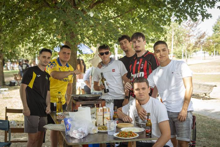 Paella txapelketarekin piztu 6 1754815523756