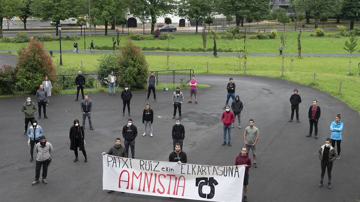 Patxi Ruiz presoaren aldeko mobilizazioa egingo dute bihar