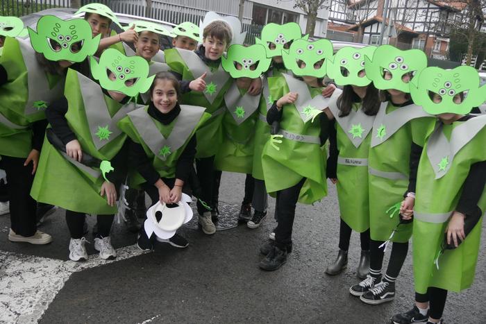 Mendiko Eskolako umeek espaz 65 1770991671795