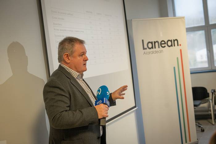 Aiaraldeko enpresa txikien eta autonomoen federazioak baikortasunez heldu nahi dio 2026ari