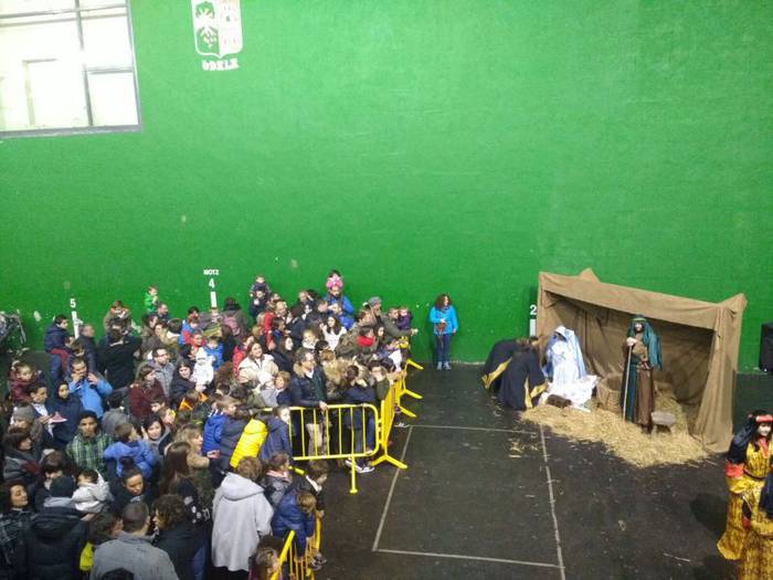 Eguraldia ez da oztopoa izan 55 1515190462106