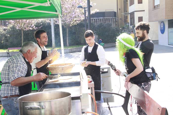 Dolumin Barikuak eta Korrika 29 1491597741766