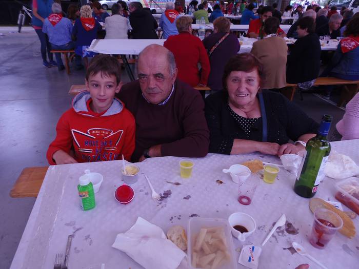 San Lorentzoko ospakuzinak l 33 1502470667186