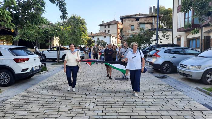 Palestinaren aldeko burrunba 18 1757102608608