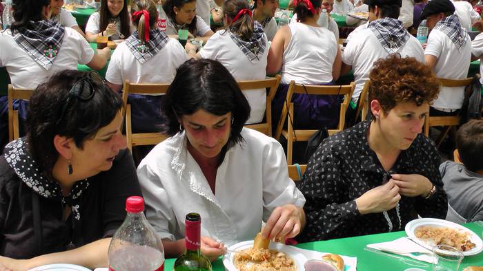 Dantza taldeak taldeak izan  108 1496054355773