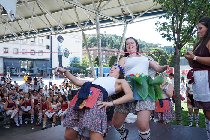 Laudio Got Talent lehiaketak 51 1756404683288