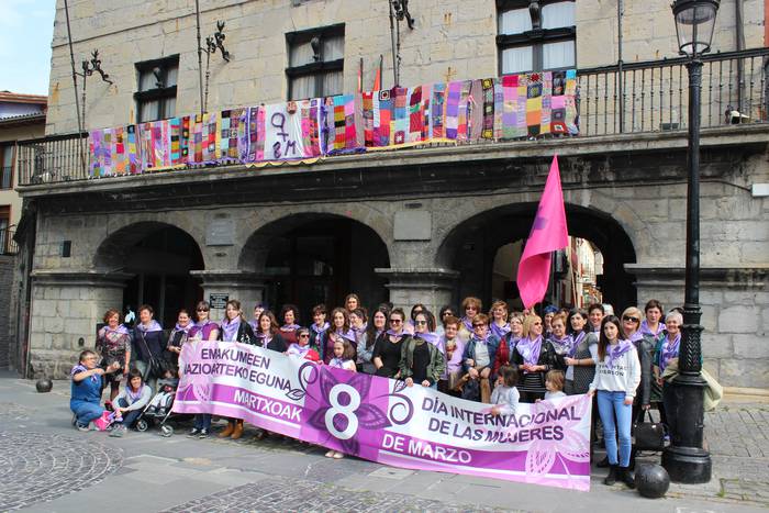 Asteburuan jarraitu zuten Ma 27 1489572180786