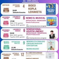 Agustin Jimenezen ikuskizuna