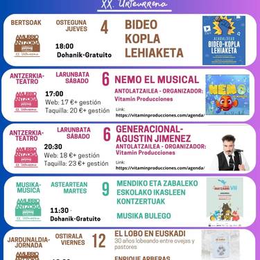 Agustin Jimenezen ikuskizuna