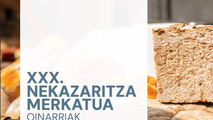 Amurrioko Udalak XXX. Nekazaritza Azokan izena emateko epea ireki du