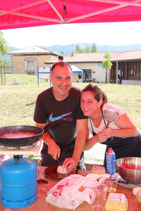 Eguraldia lagun ospatu dute  14 1564582683544