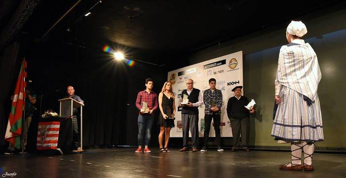 Ibone Sanchez izan zen Altza 7 1496649793181