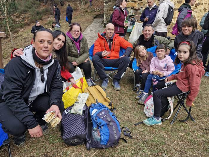 San Sebastian baseliza adin  64 1769291247235