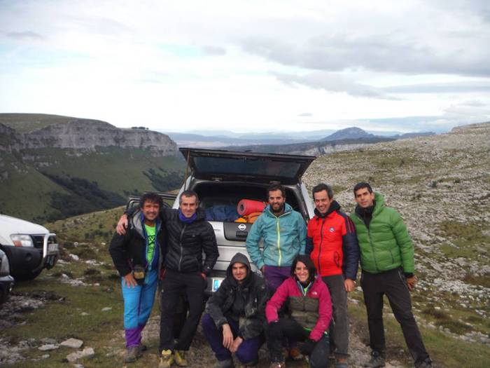 24 orduz eskualdeko mendiak, 107 1505903114607