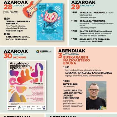 Sukaldaritza kontzienterako tailerra familientzat