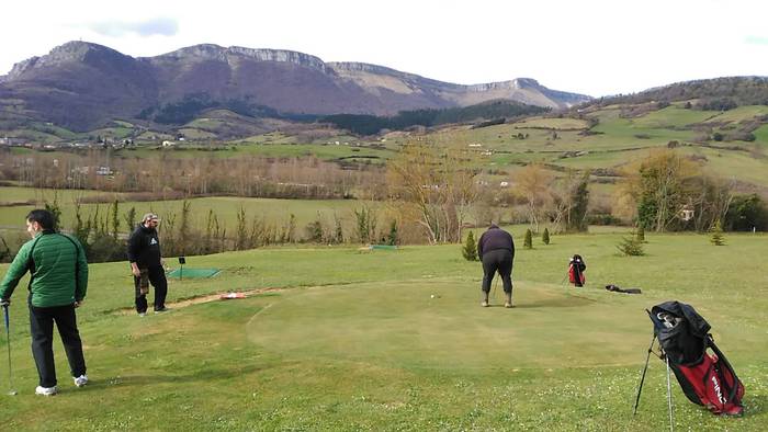 Pitch & Putt txapelketa joka 4 1520269449251