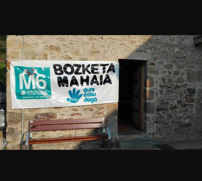 Arespalditzako herri kontsulta