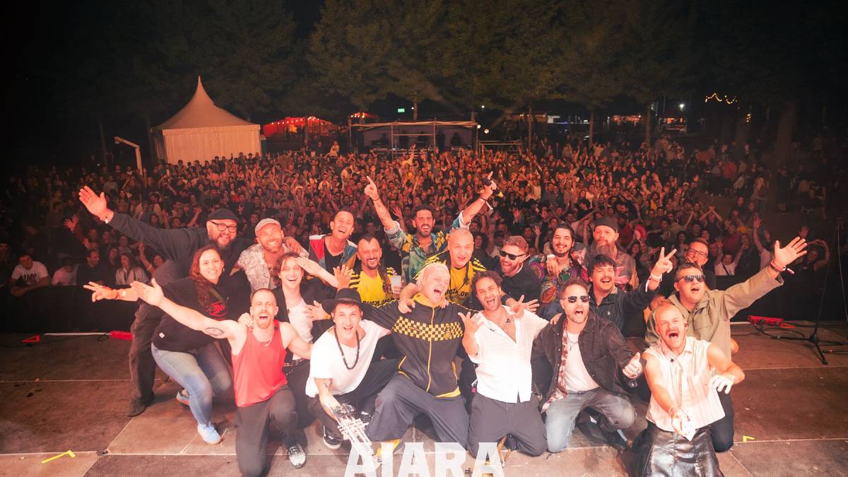 Amurrioko Udalak positibotzat jo du Aiara Festen bigarren edizioa