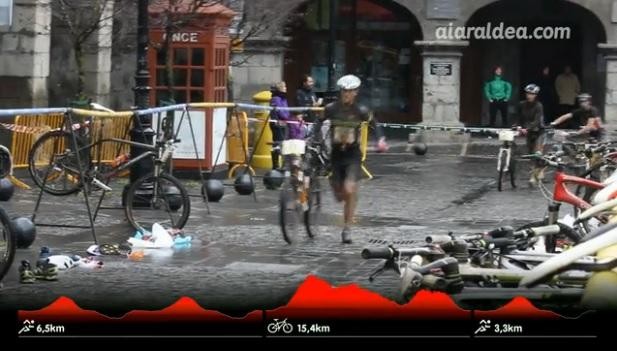Mendi-duatloiaren 2. edizioa irailaren 21ean jokatuko da
