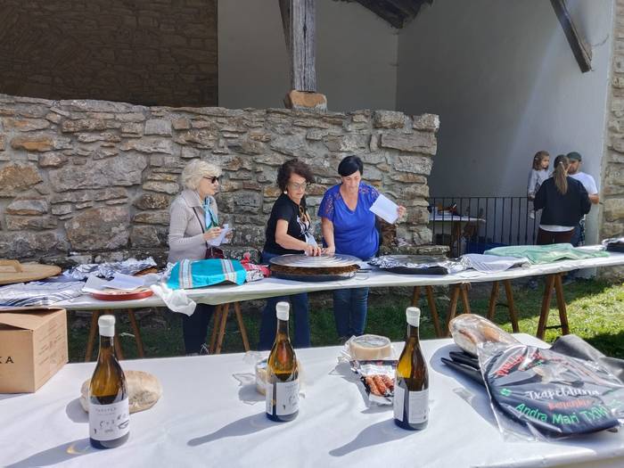 Giro aparta atzo Baranbioko  34 1757878060964