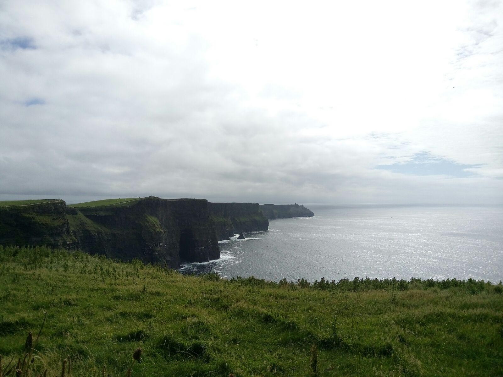 Cliffs of Mother