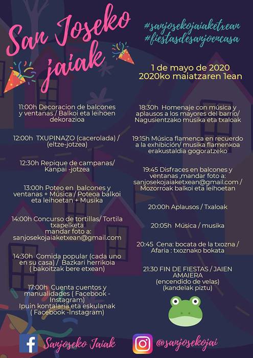 San Jose Jaiak