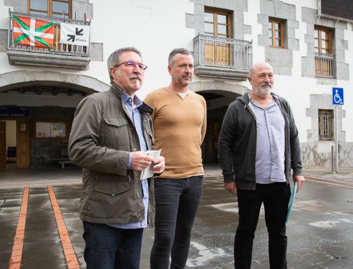Arrankudiaga-Zolloko kontsultategia urteko lanegunen erdietan itxita dagoela salatu du alkateak