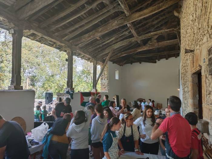 Giro aparta atzo Baranbioko  10 1757878031849