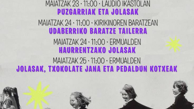 Udaberriko baratze tailerra