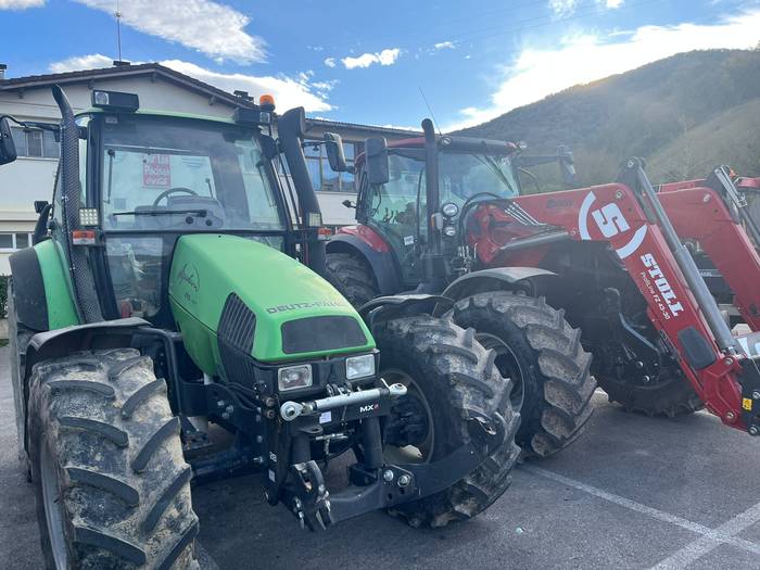 "Traktorada" egin dute Artzi 17 1768766475556