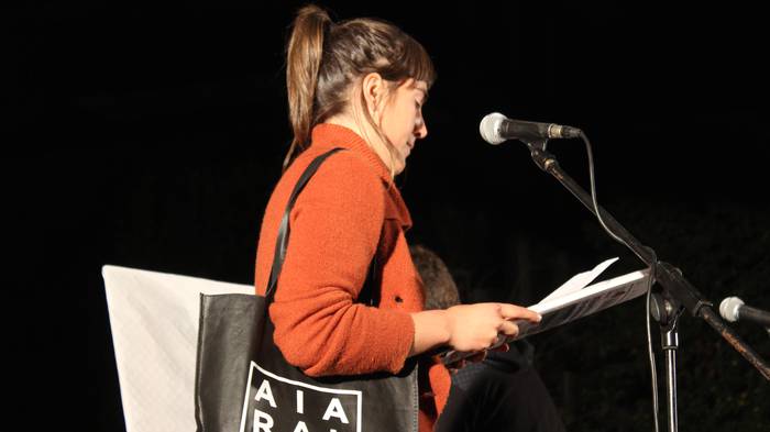 Alfredo Remirezen aldeko manifestazioa