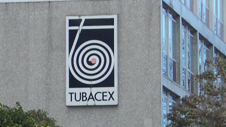Tubacex enpresak 40 milioi euroko kontratua lortu du aurten