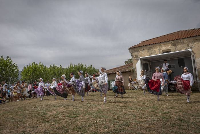 Aiararren topaleku izan da E 8 1757259938873