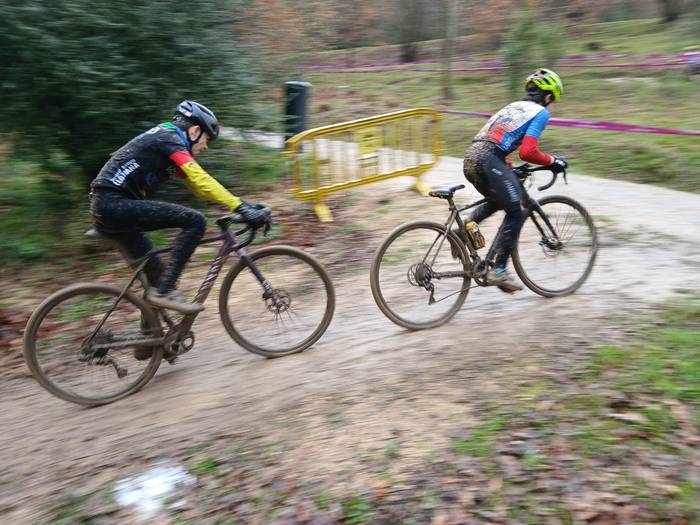 Zirkuitu gogorra izan zuten  73 1768228138346