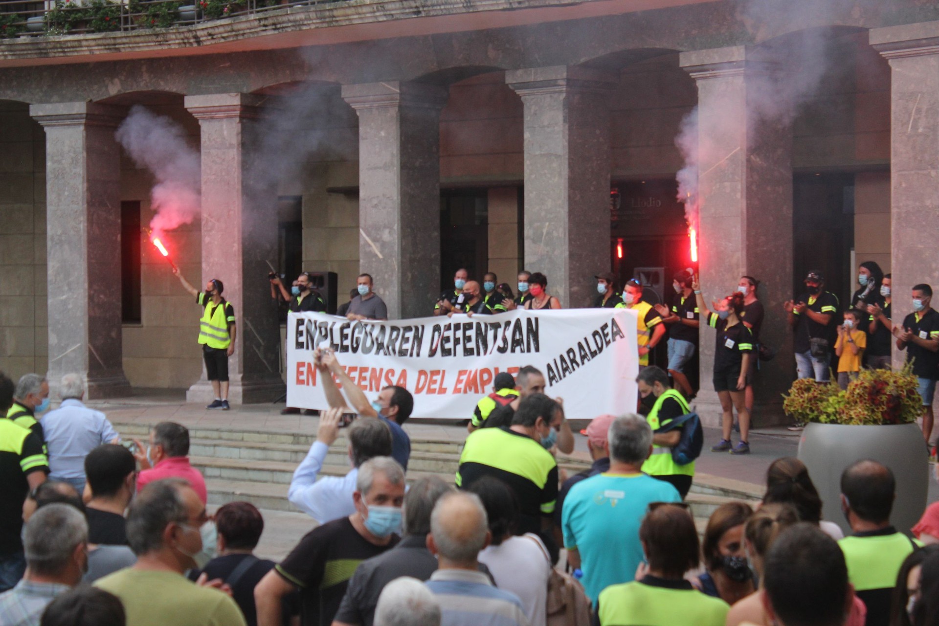 Urte ahaztezinetik, etorkizuneko erronketarako prest