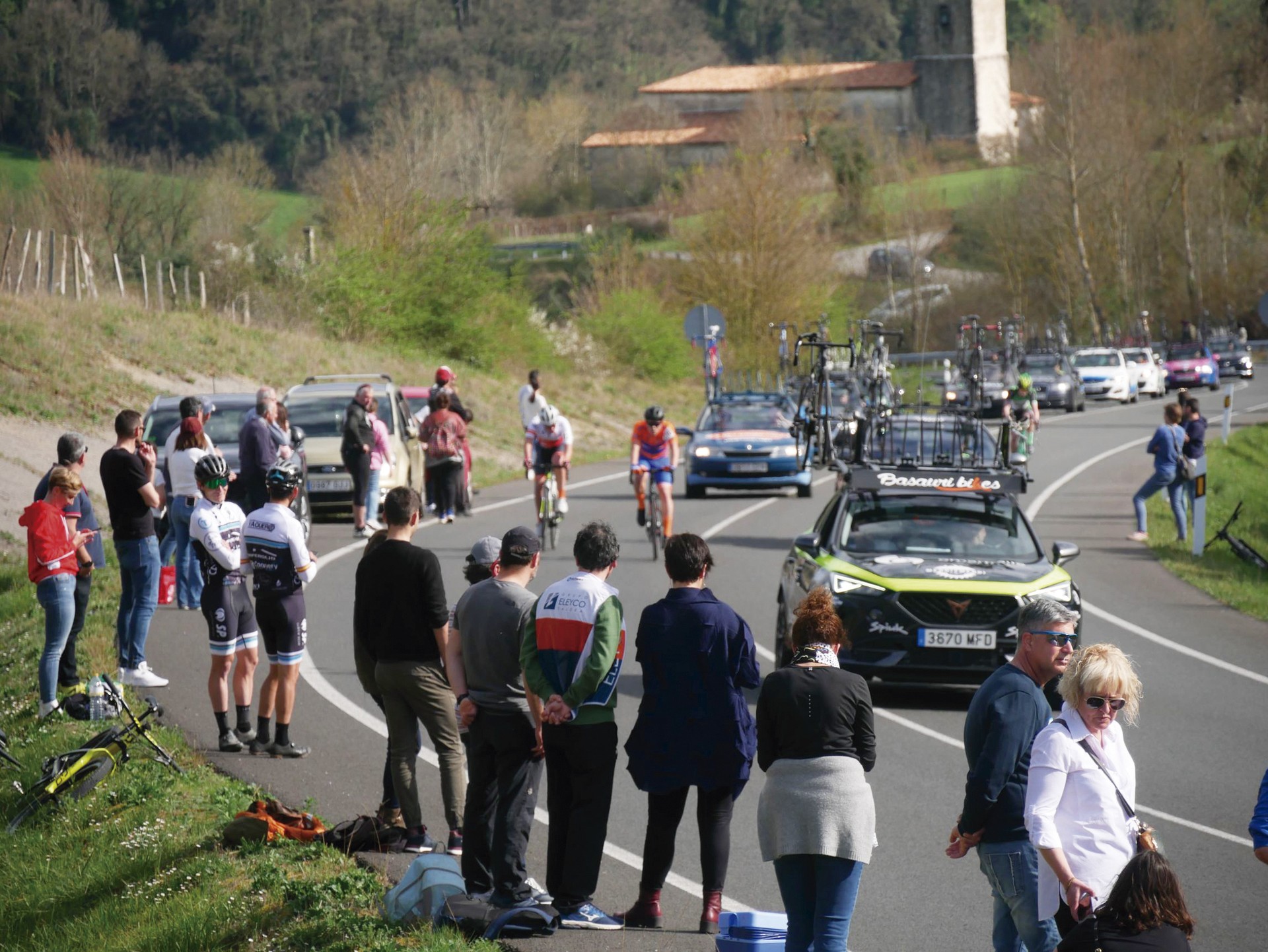 Vive Le Tour?