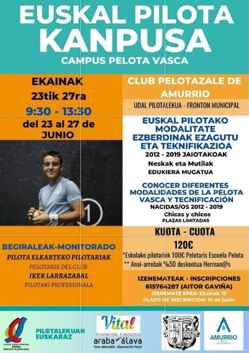 Euskal Pilota Kanpusa