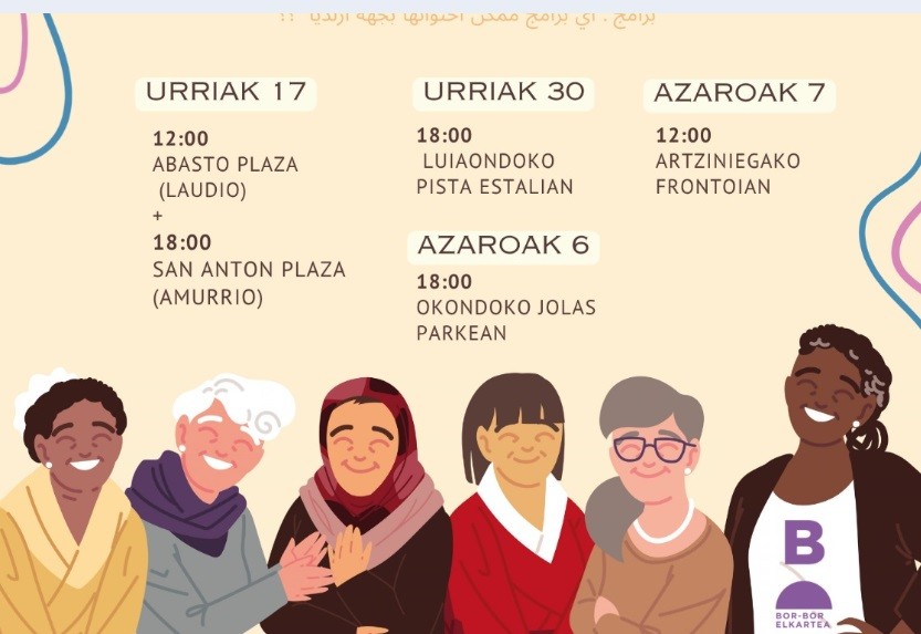 'Aiaraldeko harrera guneak', eskualdeko baliabide eta espazioak gerturatzeko prest
