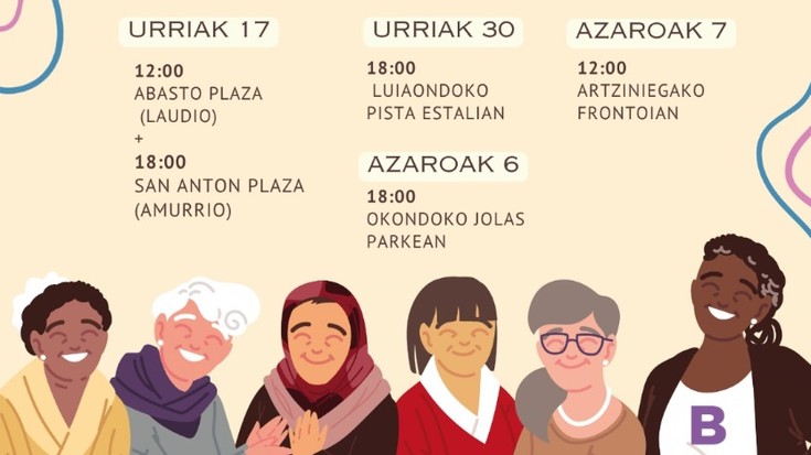 'Aiaraldeko harrera guneak', eskualdeko baliabide eta espazioak gerturatzeko prest