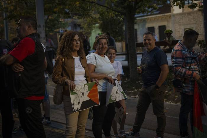 "Palestinarekin konpromisoa" 14 1760598640999