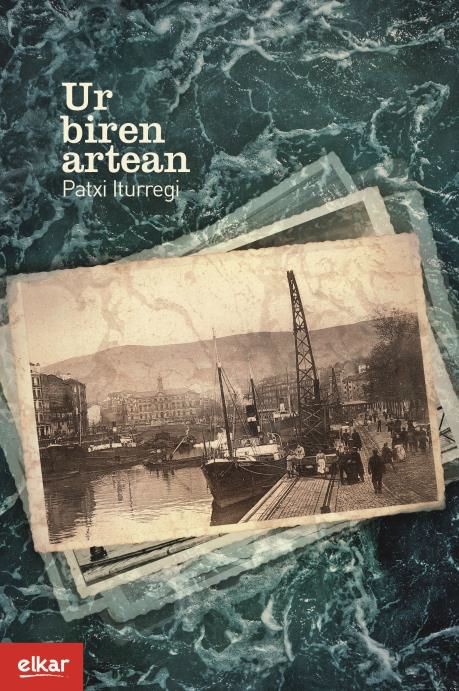 Ipuin-liburu berria plazaratu du Patxi Iturregik