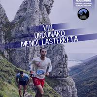 Urduñako VIII. Mendi Lasterketa