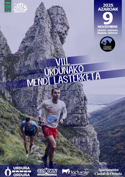 Urduñako VIII. Mendi Lasterketa