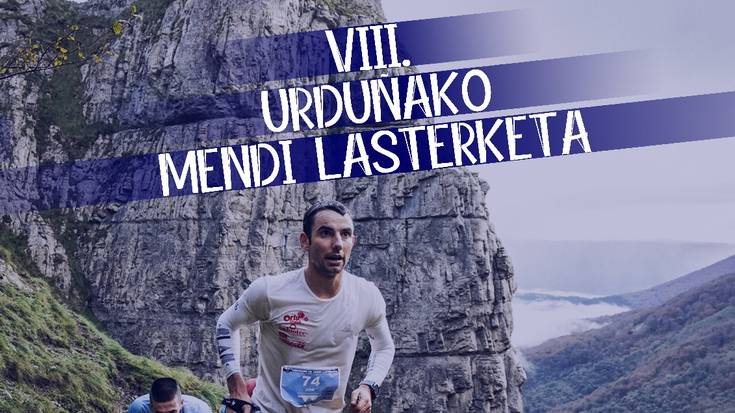 Urduñako VIII. Mendi Lasterketa