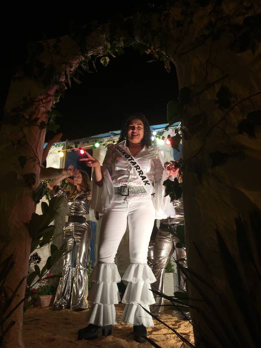 Umorea eta jai giroa nagusi  21 1502925485749